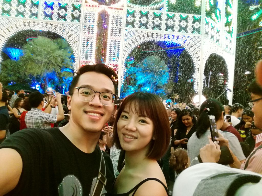 Gardens By the bay